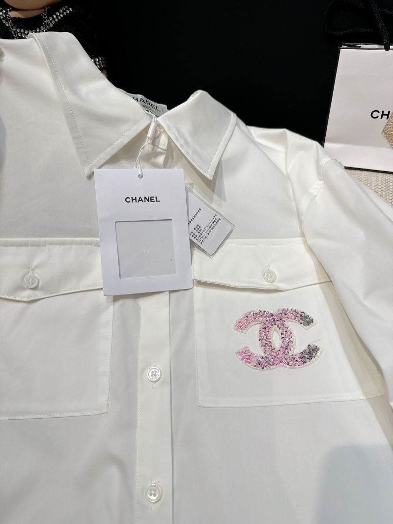 Chanel Shirts